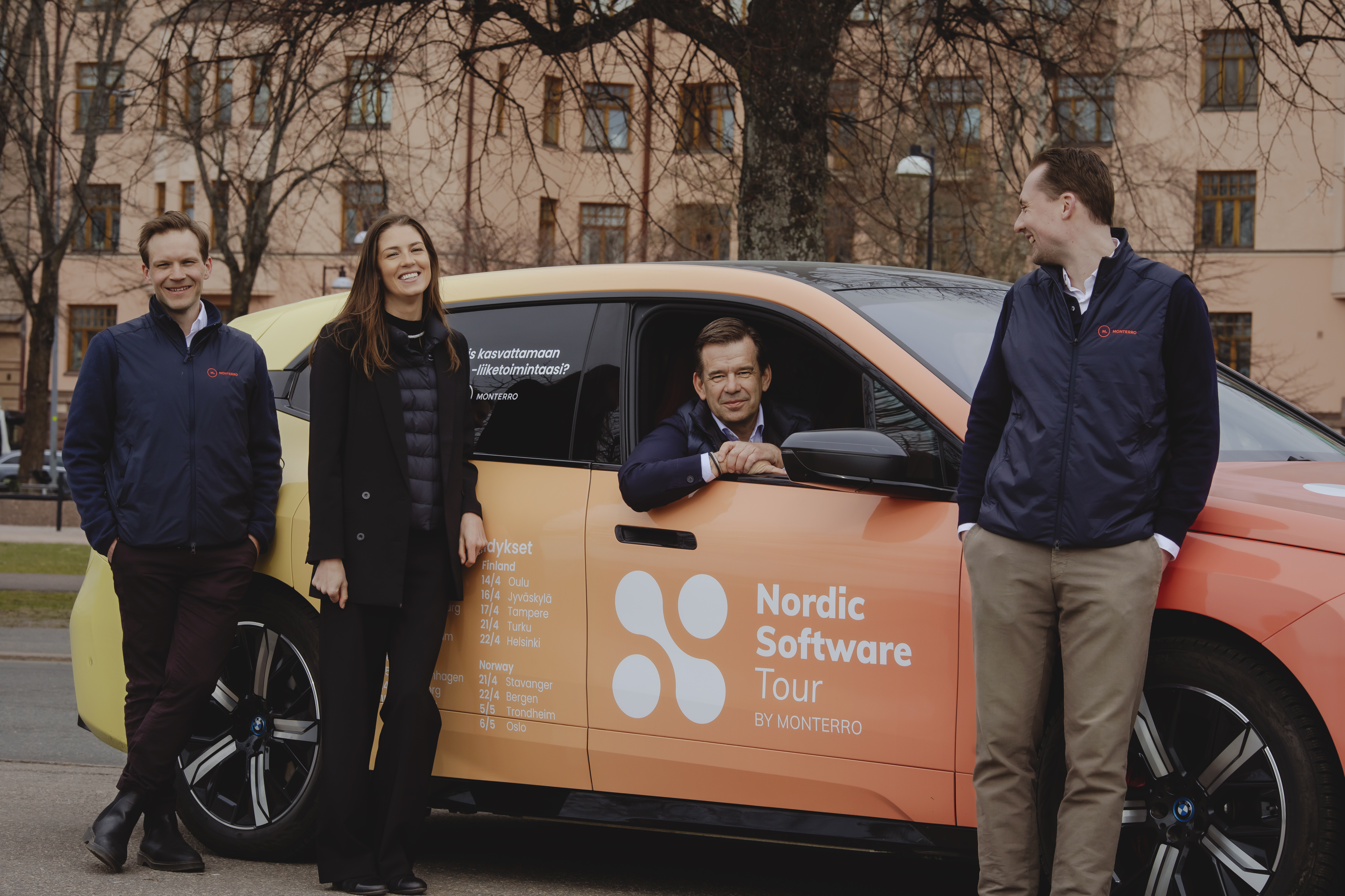 Nordic Software Tour 2025