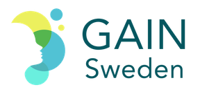 GAIN Sweden logo
