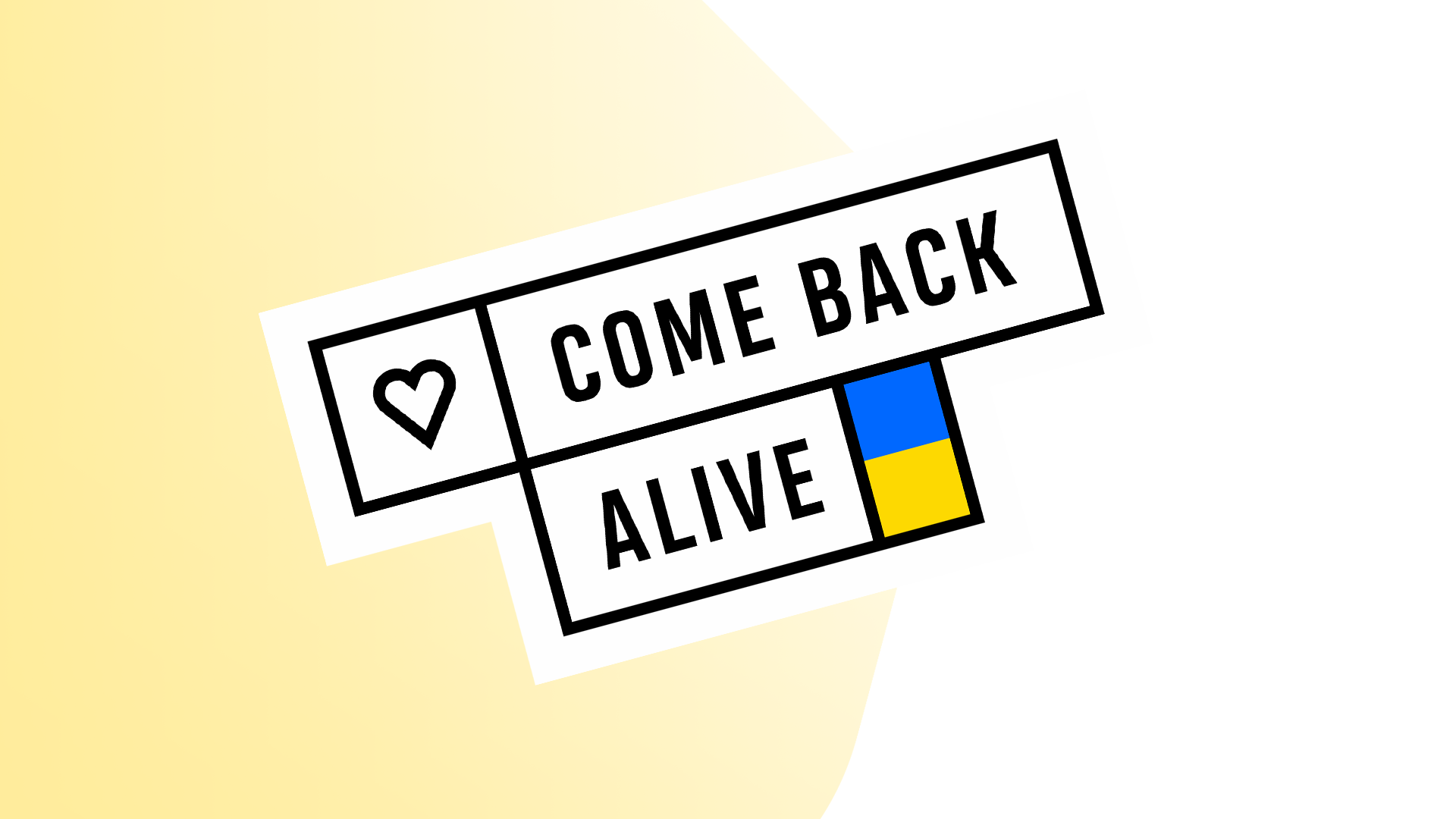 Supporting Ukraine